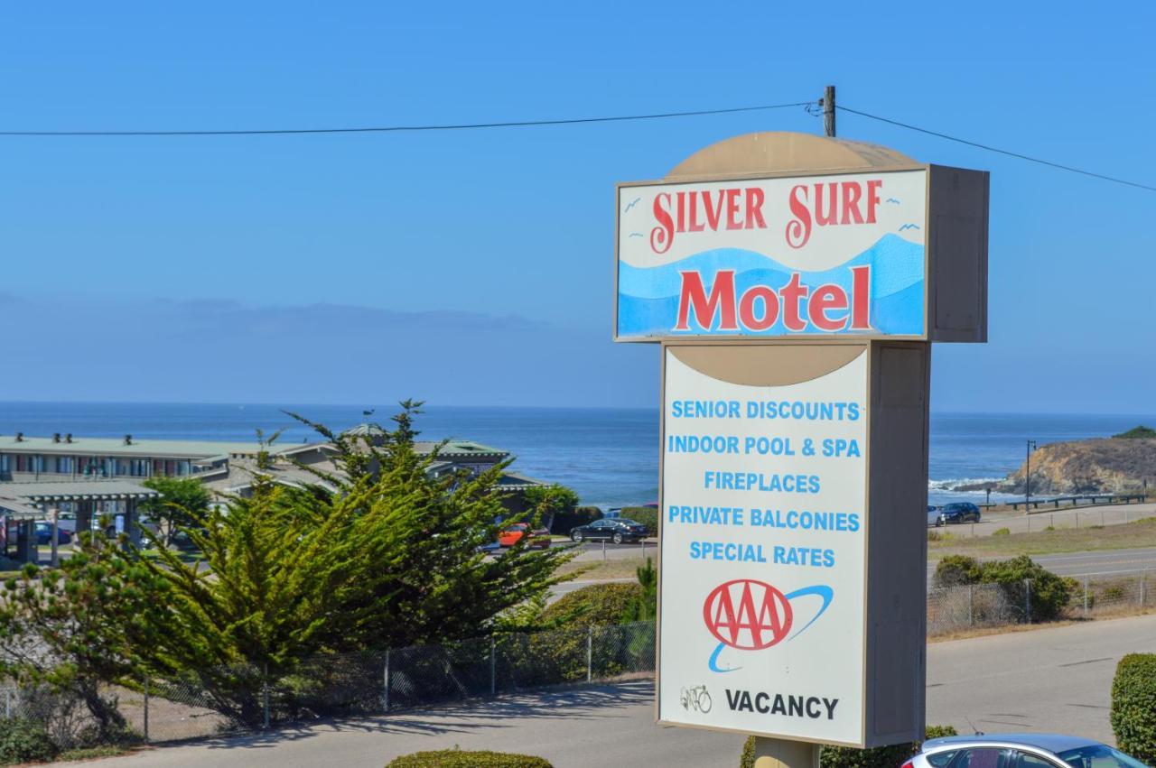 Silver Surf Motel San Simeon Exterior photo